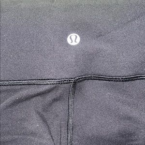 Lululemon Wonder Under Leggings
